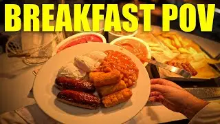 90 minutes of Breakfast POV - Calm Start | Busy Finish 👌😊👍