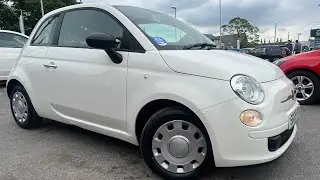 2015 65 FIAT 500 1.2 POP 3d 69 BHP - Catalina of Stanningley