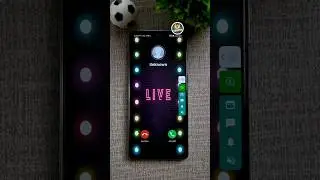 Color Call Screen Theme Call Screen Themes #shorts