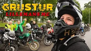 Jag ordnade en GRUSTUR f&ouml;r tjejer!