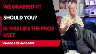 YINGGG Leg Massager - Is This Like The Pro Use?