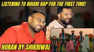 HORAN - Shikriwal | REACTION | THE TWIN REACTS