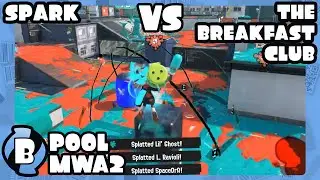 SPARK vs The Breakfast Club | Breeze 2023 - Pool MWA2 - Round 4 | Splatoon 3
