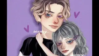 MSP Speedpaint #49 / -velvetaers