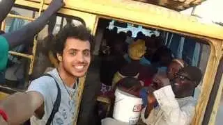 ZOLATI OTHMANE : AFRICA ON THE ROAD PART - 7
