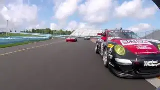 John Mauro IGT Driver profile broadcast video