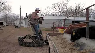 Action Trackchair | Commercial