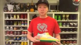 OneVeracity History in sneakers Pt. 1