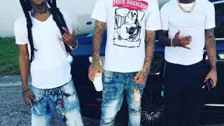 Chico Yella x Woo Religion - NO HOOK