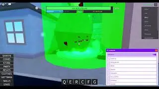 A Hero's Destiny autofarm script pastebin