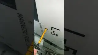 Aircraft Manual Magnetic Fuel Level Indicator
