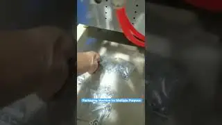 Screw Nut Packing Machine Tool Kit Accessories Packaging Machine with Vibration Bowl Feeder