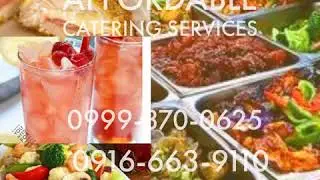 AFFORDABLE CATERING SERVICES QUEZON CITY
