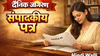Danik Jagran 22January 2026 | Hindi Editorial 