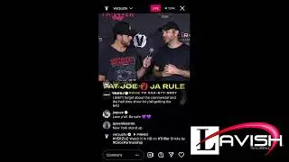 FAT JOE VS JA RULE VERZUZ