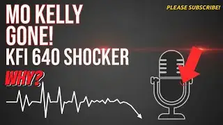 MO KELLY IS OFF KFI...I WONDER WHY.?