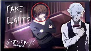 Anime Theory : Is Death Parade really connected to Death Note ?