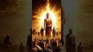 When 500 Elephants Charged to Kill Buddha | Miraculous Compassion Unleashed