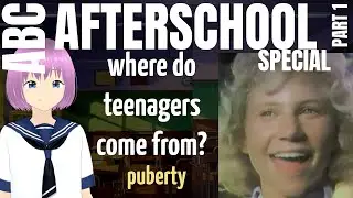 Специальный выпуск программы ABC Afterschool Special | Откуда берутся подростки? (1980) Часть 1