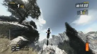 Nailed High Speed Racing Action Game play