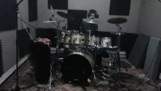 Sick fiction high society remix drum cover no music