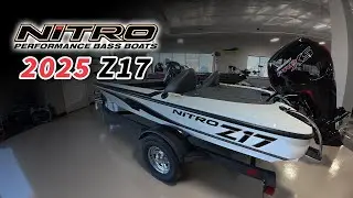 2025 Nitro Z17 Virtual Walk Around