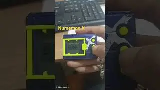 Numemon X
