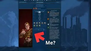 Becoming Julius Caesar in Civilization 6