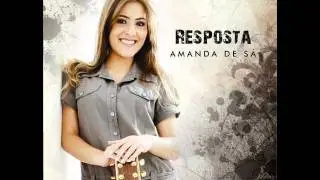 Adorador Eu Sou | Amanda de Sá (Áudio CD)