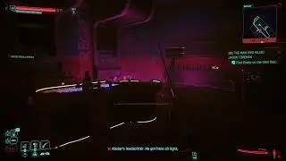 Cyberpunk 277: best line of dialogue