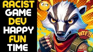 FORTNITE Game DEV Evan Kinney LASTEST In Confirmed RACISTS!