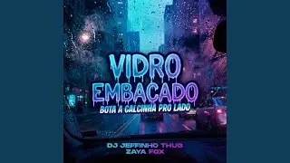 Vidro Emba&ccedil;ado, Bota A Calcinha Pro Lado (Preview)