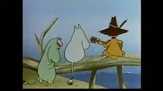 Moomin (1969) Episode  27 Ninny Who Lost a Face