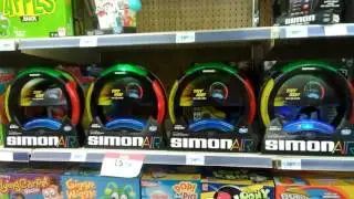 Simon air glitch