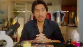 Lew 🫢 &bdquo;Twoje życie już nigdy nie będzie takie samo po tym&hellip;&rdquo; Miesięczny odczyt Tarota po zmroku w ...