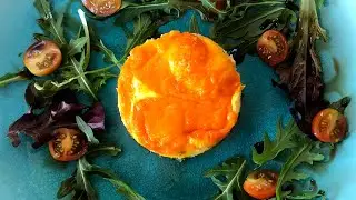 RECIPE #4 - RUSTIC FISH CAKE STACKS