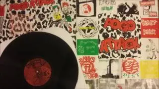 Pogo Attack -  Dysfunctional Youth (Today's Youth / Losing My Mind)