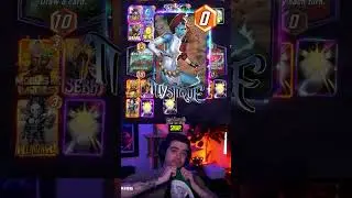 The DREAM Grand Master play!