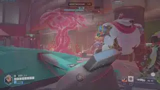 Overwatch 2: Kevin, the race car driver!
