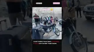 Pakistan-China Border: Chinese Workers Stranded as Traders Protest Federal Taxes Khunjerab Pass