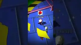 Punch Emote Is Insane!! 🥊🥊🔥🔥🔥 #punchemote #stumbleguys #shorts #gaming