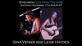 Gina Venier CribStream 18 11 17
