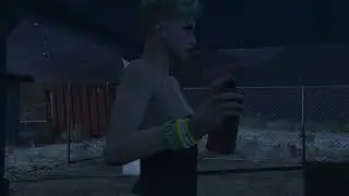 Starting from level 1 in December 2025 for 16 days in GTA Online [PS5] chapter 16 and final 😊