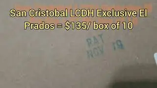 Buying Cuban Cigars: Retrospective look back in 2019 on Prices in Havana