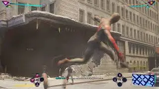 Marvel&rsquo;s Spider-Man 2 &ndash; Mr. Negative Story Mission Walkthrough #2 | Prison Escape