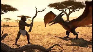 Life 4.8 Million Years Ago | Pterodactyl Nest Uncovered: Prehistoric Wonders
