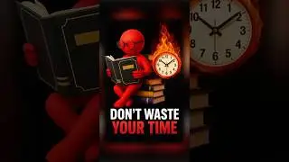 Don&rsquo;t waste your time ⏰⌛️#historicalstories #timewasters #voiceover #timecontrol