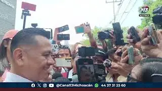 Carlos Torres Pi&ntilde;a llam&oacute; c&iacute;nicos a quienes han hecho guerra sucia al involucrarlo en temas delicados
