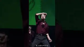 251207 SF9 in LA - Love Race, RPM, 질렀어 (영빈 YOUNGBIN focus)