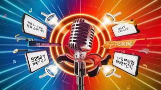 모든 언어로 비디오를 더빙하는 혁신적인 방법 - Subtitle to Speech 앱 #더빙 #elevenlabs #dubbing #더빙하기